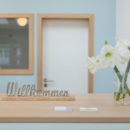 Haus Bielefeld Ferienwohnung 31 نورديرني المظهر الخارجي الصورة
