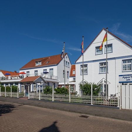 Haus Bielefeld Ferienwohnung 31 نورديرني المظهر الخارجي الصورة