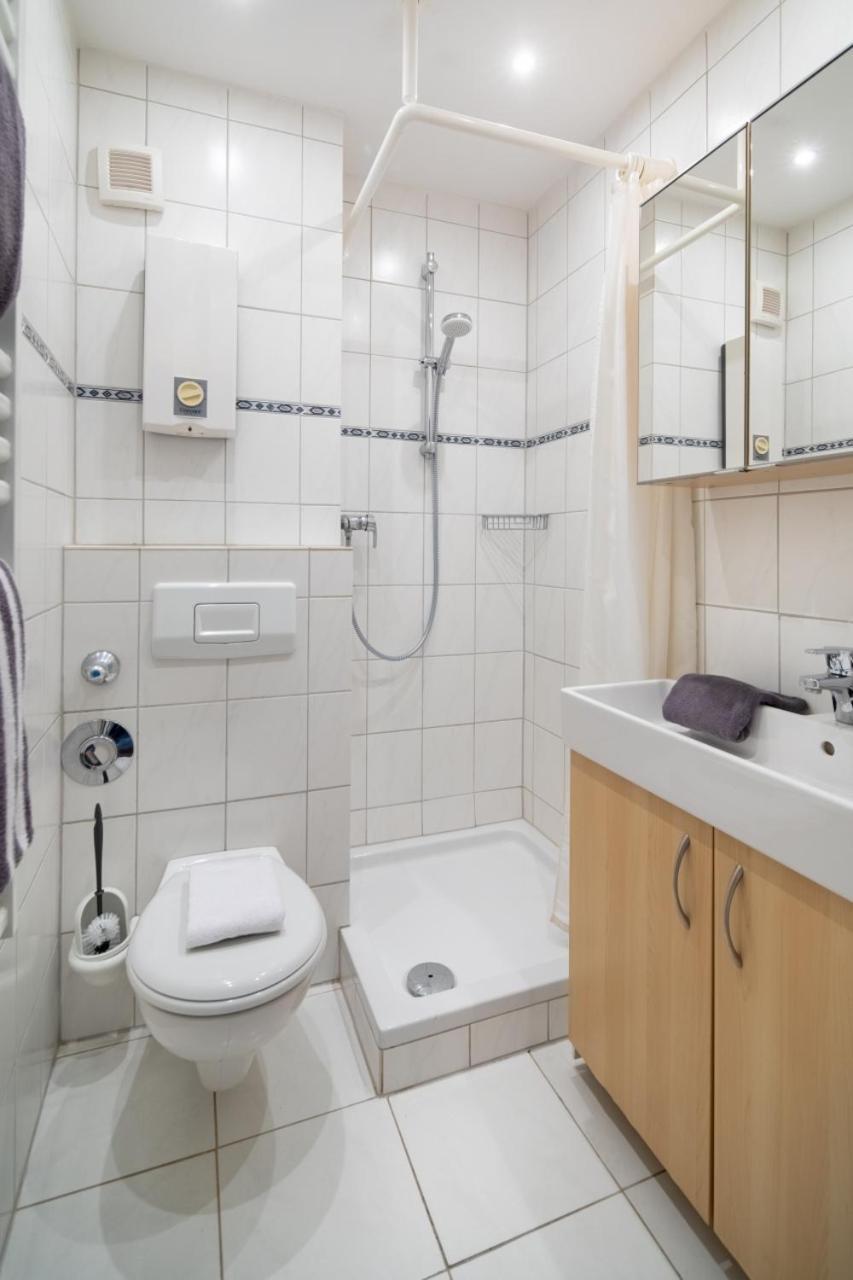 Haus Bielefeld Ferienwohnung 31 نورديرني المظهر الخارجي الصورة