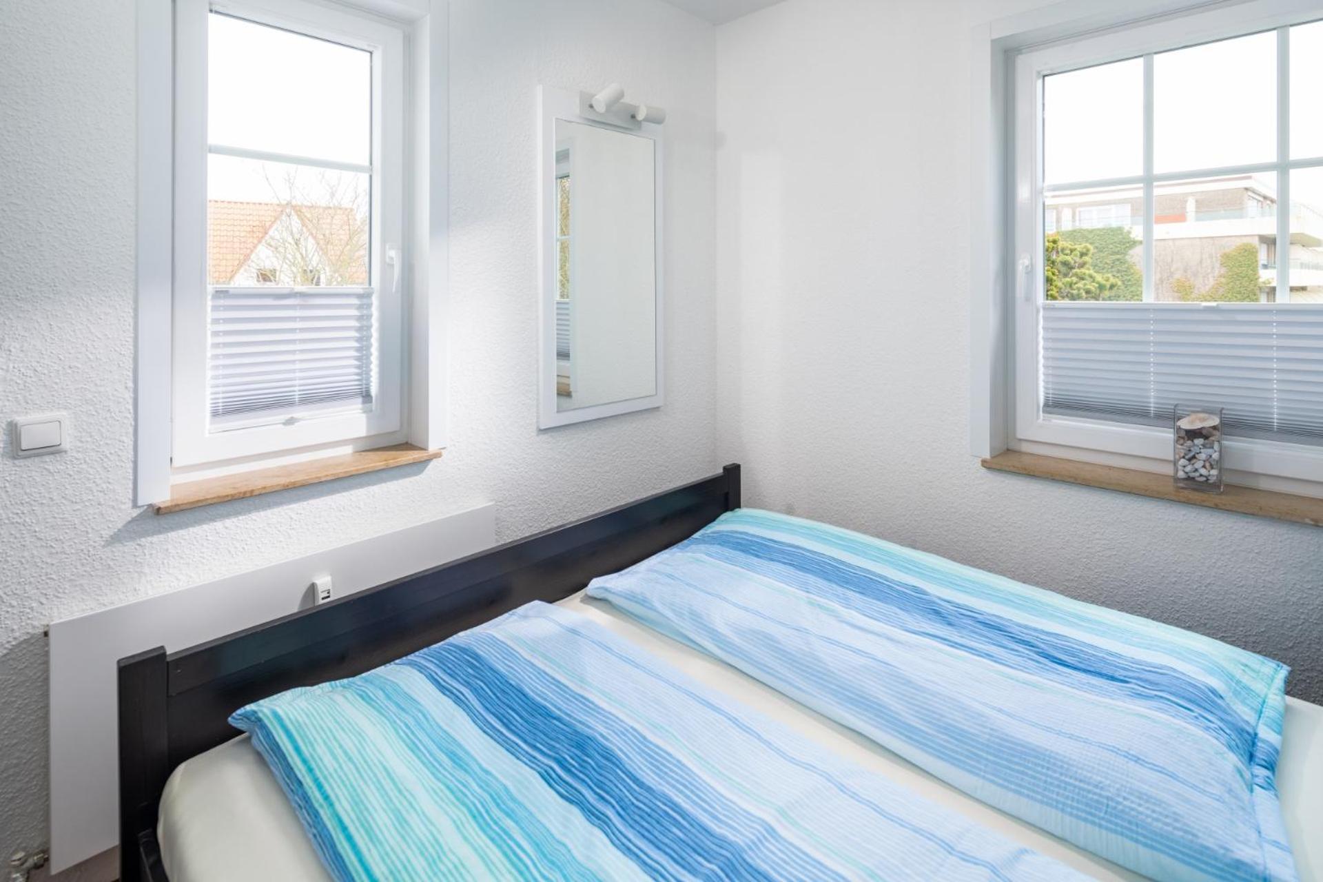 Haus Bielefeld Ferienwohnung 31 نورديرني المظهر الخارجي الصورة