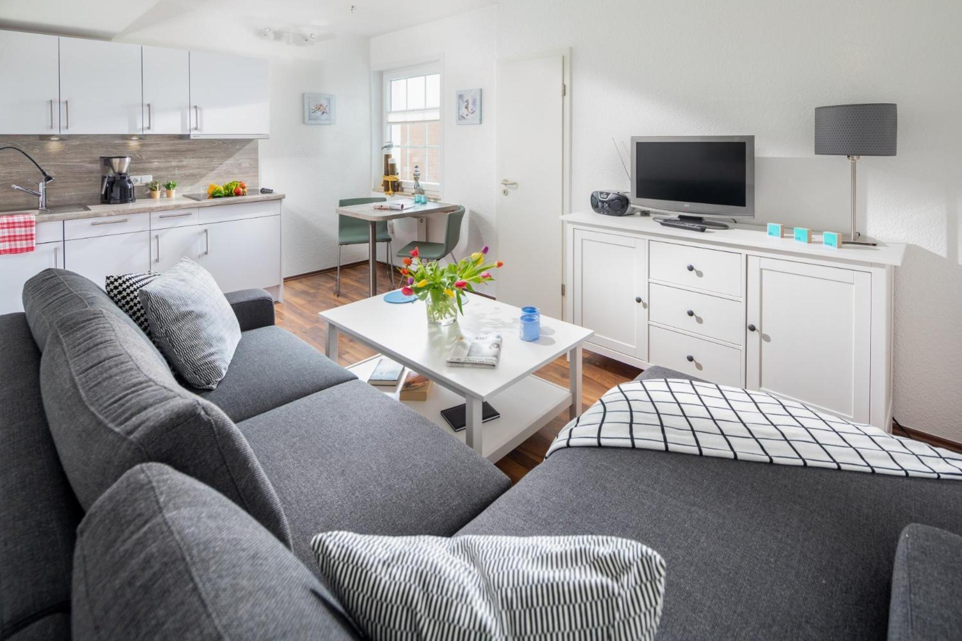 Haus Bielefeld Ferienwohnung 31 نورديرني المظهر الخارجي الصورة