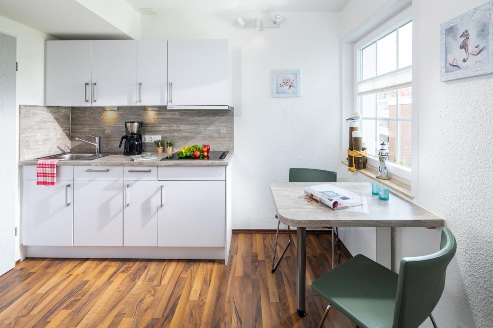 Haus Bielefeld Ferienwohnung 31 نورديرني المظهر الخارجي الصورة