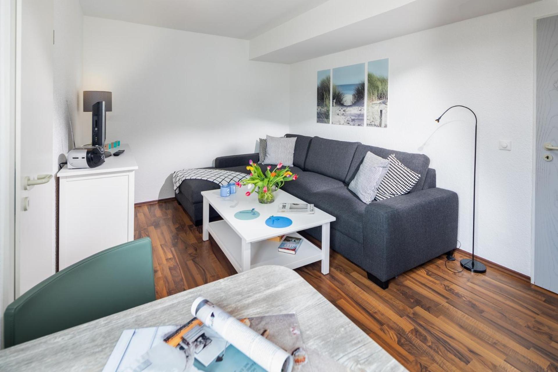 Haus Bielefeld Ferienwohnung 31 نورديرني المظهر الخارجي الصورة