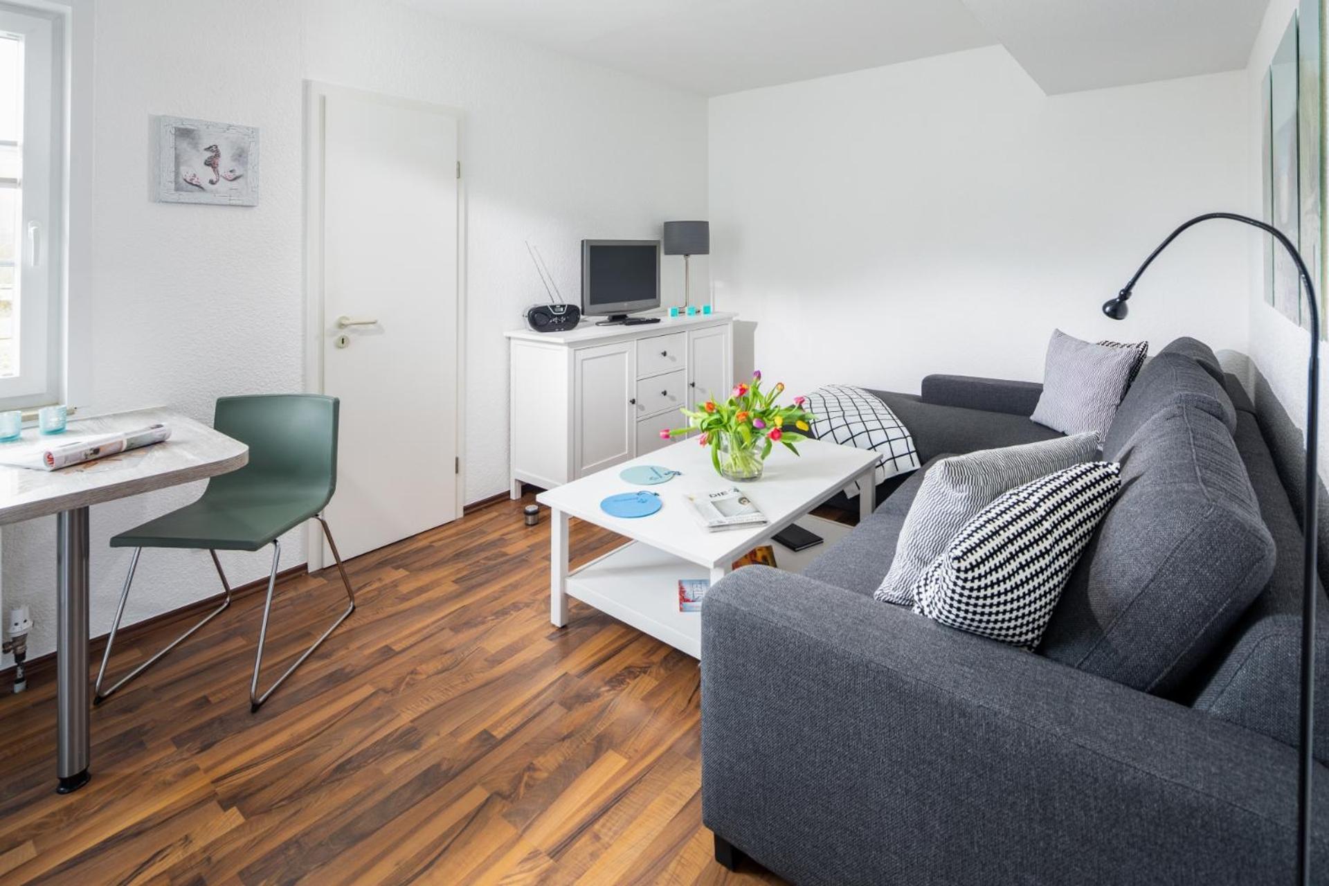Haus Bielefeld Ferienwohnung 31 نورديرني المظهر الخارجي الصورة