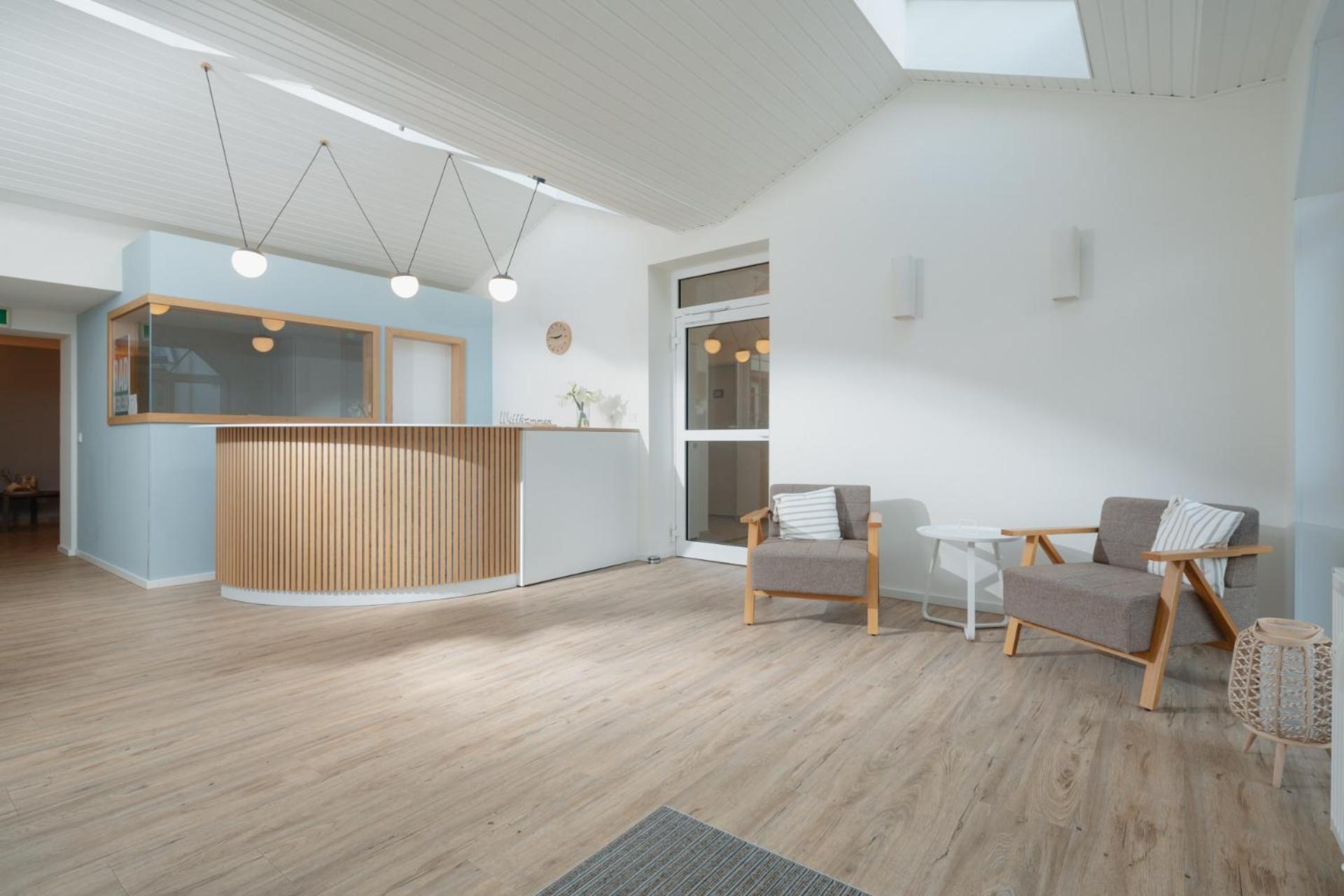 Haus Bielefeld Ferienwohnung 31 نورديرني المظهر الخارجي الصورة
